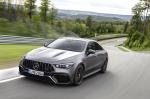 Mercedes-AMG CLA45 S 4Matic+ Aerodynamic Package 2019 года (WW)